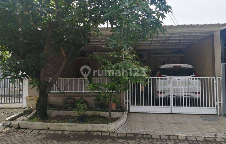 Flash Sale Rumah Grand Delta Sari Waru Sidoarjo Shm 7x15 Siap Huni Mau Pindah Murah