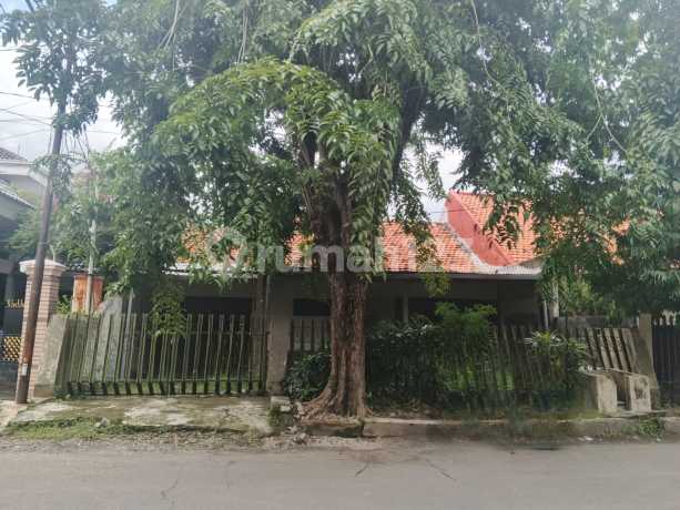 Tanah 392 M² di Kendangsari Ykp, Potensi Nilai Aset Tinggi Surabaya Timur