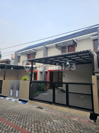 Baru Gress Inden Unit Rumah Wisma Bungurasih Waru Sidoarjo 2 Lantai Minimalis 3kt Desain Ciamik Harga 1m An