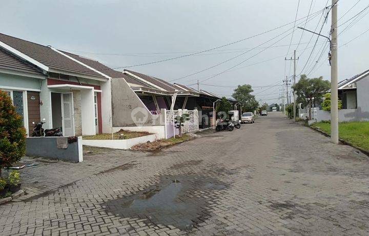 Jual Rugi Rumah Jade Hamlet Menganti Gresik Belum Pernah Dihuni 8x14 3KT Murah 600jt Nego