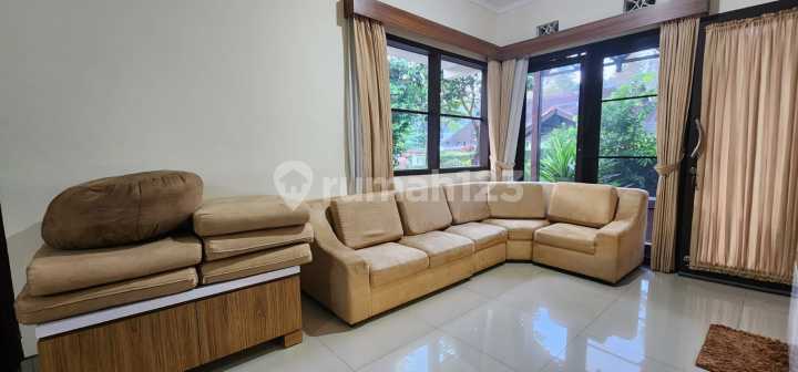 Flash Sale! Villa Grand Trawas Full Furnished - Siap Pakai & Siap Hasil
