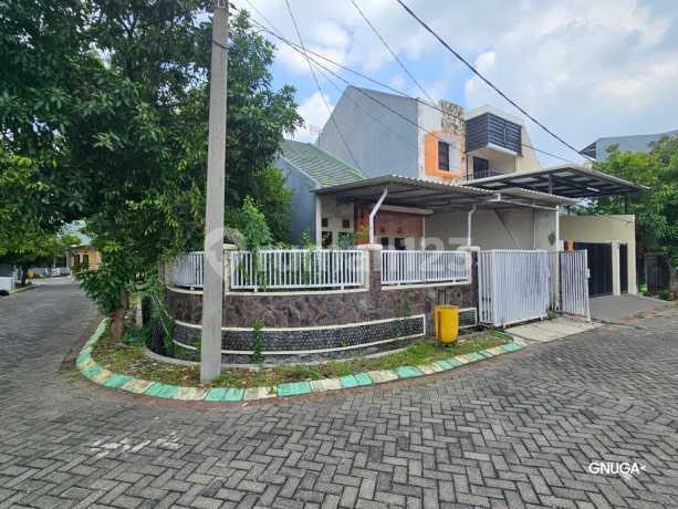 Banting Harga Rumah Garden Dian Regency Sidoarjo 9x17 Hook 10 Menit Kr Bandara / Tol Juanda Muuraaahh