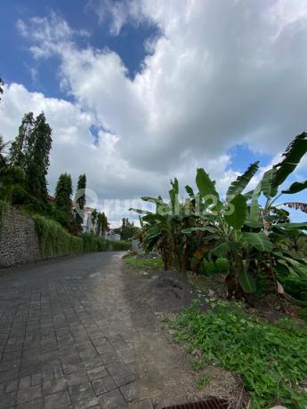 RIVER VIEW Kavling Siap Bangun Greenlot Residence  Munggu Bali SHM 11 Cocok Dibangun Villa