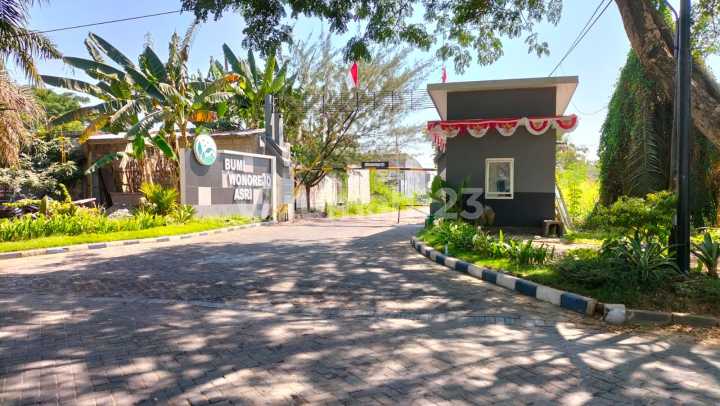 TANAH PADAT BENTUK KOTAK Kavling Siap Bangun Bumi Wonorejo Asri Rungkut Surabaya 197m2 Hook Murah TANAH PADAT BENTUK KOTAK Kavling Siap Bangun Bumi Wonorejo Asri Rungkut Surabaya 197m2 Hook Murah