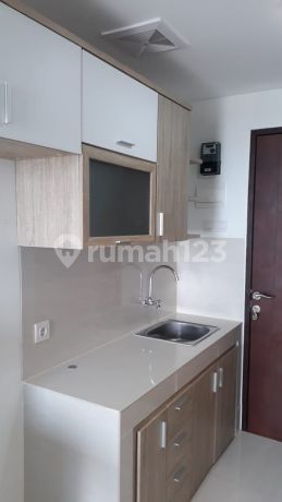 Jual Cepat Apartmen Springwood Residence Furnished Di Tangerang 