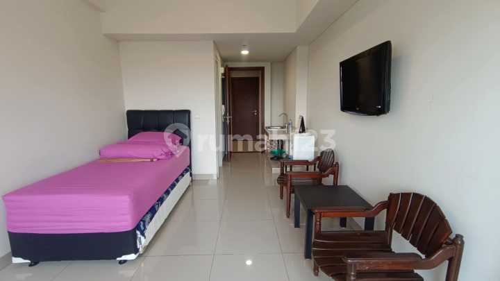 Dijual Rugi Apartemen Parkland Bsd ******** Semi Furnish