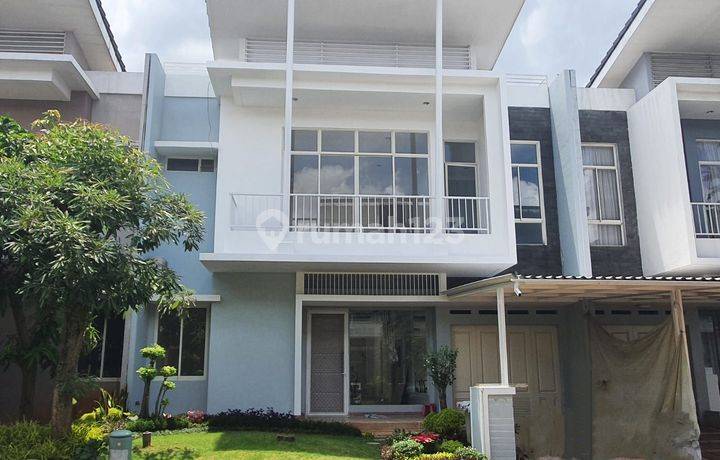 Dijual Cepat Rumah Cluster Grisea Spring Di Gading Serpong 