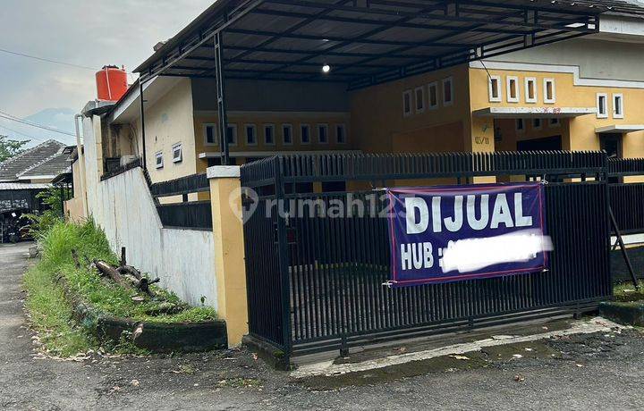 Rumah Bagus di Taman Kota Ciperna Cluster Nirwana