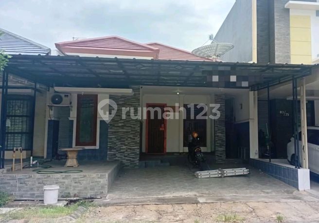 Rumah Dijual Taman Cipto