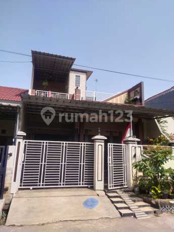 Rumah Komplek Astri Bekasi Utara