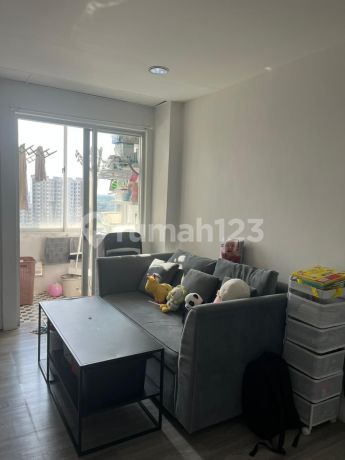 Dijual, Full Furnished, Apartemen, Dekat Landmark, Dekat Akses Tol