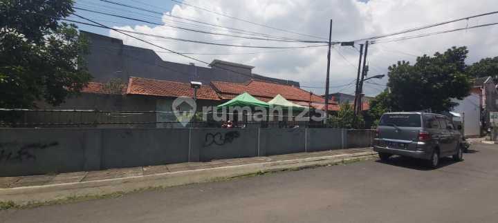 Rumah Luas Cocok Untuk Gudang Kecil Online Shop di Sauyunan Kopo Bandung