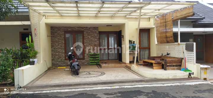 Rumah Siap Huni di Sayana Terrace House Pasir Impun Bandung Rumah Siap Huni di Sayana Terrace House Pasir Impun Bandung