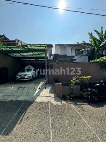 Well-Maintained 2-Story Ready-to-Occupy House in Cigadung, Bandung