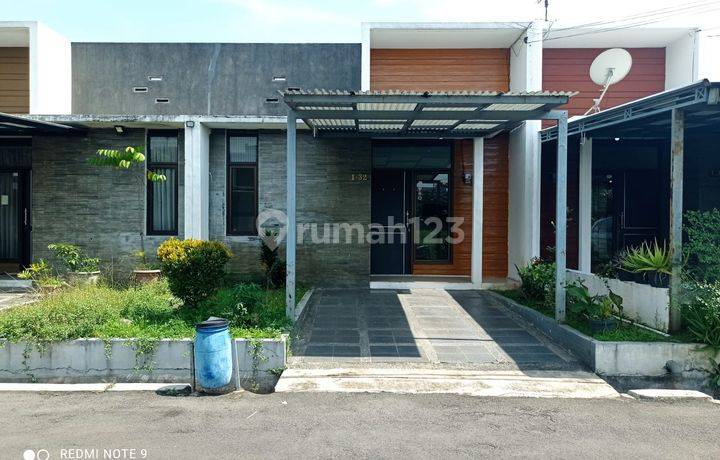 Rumah Siap Huni di Pesona Ciwastra Village Ciwastra Bandung