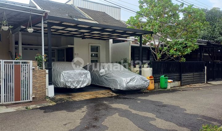 Rumah Minimalis 1,5 Lantai Siap Huni di Pesona Ciwastra Permai Bandung Rumah Minimalis 1,5 Lantai Siap Huni di Pesona Ciwastra Permai Bandung