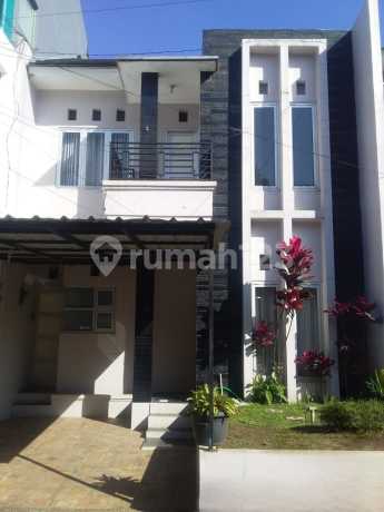 Rumah Minimalis Siap Huni 2 Lantai di Cigadung Indah Bandung