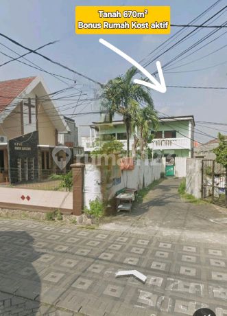 Tanah Komersial Bonus Rumah Kost Aktif Surabaya Barat Tanah Komersial Bonus Rumah Kost Aktif Surabaya Barat