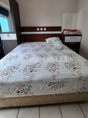 Apartemen Metropolis Studio Full Furnished Strata Title 