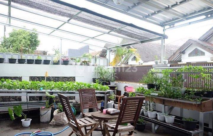 JUAL RUMAH di ANGKASA MEKAR CIBADUYUT