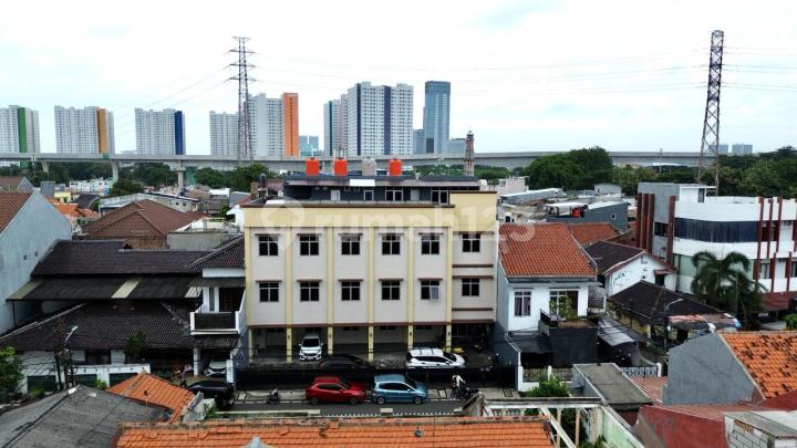 Kost Eksklusif 3 Lantai Matraman - 27 Kamar, Full Fasilitas, Akses 2 Mobil