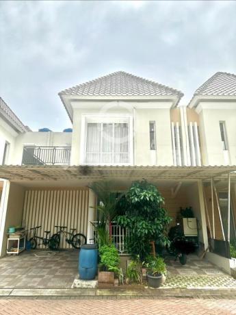 For Sale Atlanta Village House Gading Serpong