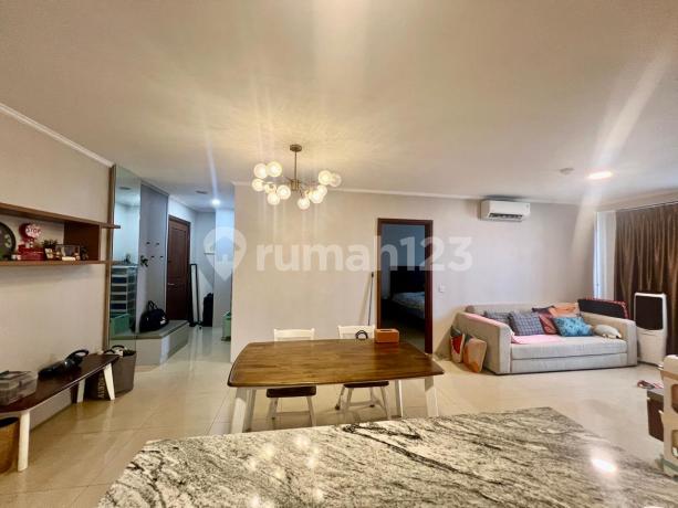Apartemen Siap Huni Hadap Utara,Kamar 3+1 Apartemen Siap Huni Hadap Utara,Kamar 3+1