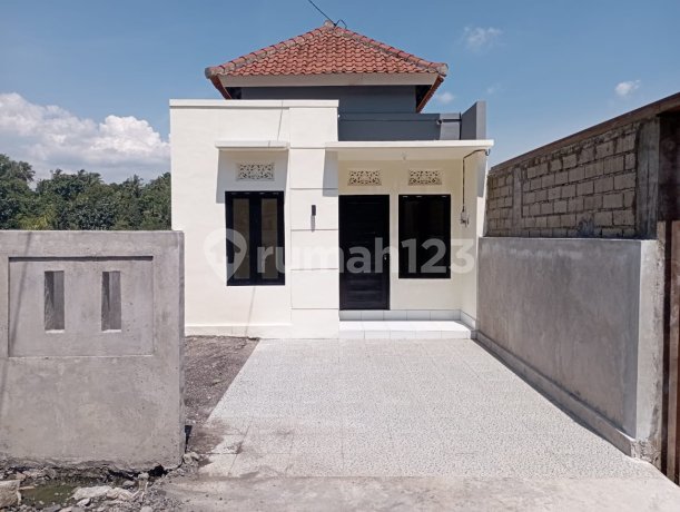 Beautiful, calm, cheap house starting from 288 million in Tabanan, Bali