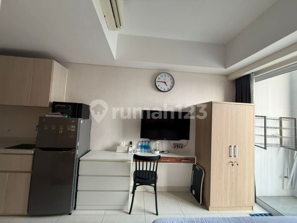 Apartemen Siap Huni Furnished,Murah di Sedayu City