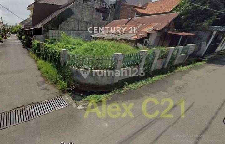 Dijual Tanah Di Perum Pondok Bambu Asri  Duren Sawit Jakarta 