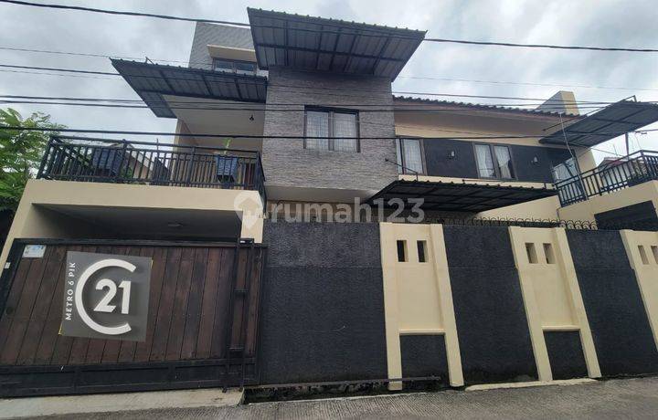 Rumah Bagus Murah Tenang Dan Nyaman Di Komp BDN Pondok Gede Bekas