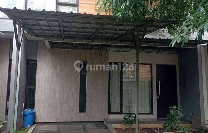 Rumah Bagus SHM BSD Eminent, Tangerang