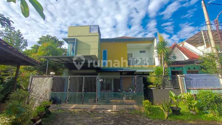  Dijual Rumah Di Cluster Bumi Sentosa Sentul City Bo106 A7