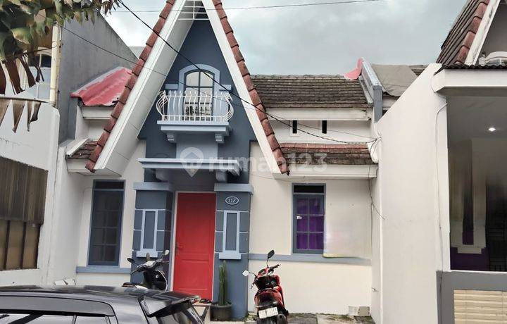 DIJUAL RUMAH DEKET AEONMALL NYAMAN BAGUS SIAPHUNI VICTORIA SSR776