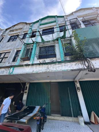 Dijual Ruko 3lt di Cikokol Nego Sampai Deal 