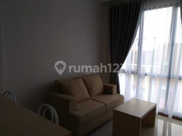 Di Jual/Di Sewa Apartment Assati Vanya Park Tower Agate Blue Lantai 5-10
