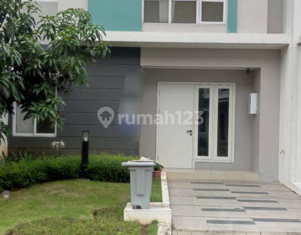 Rumah Di Gading Serpong Cluster Agnesi Harga Bersaing Langsung Huni