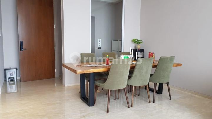 Dijual Saumata Alam Sutera 3 Br Furnished View Bagus