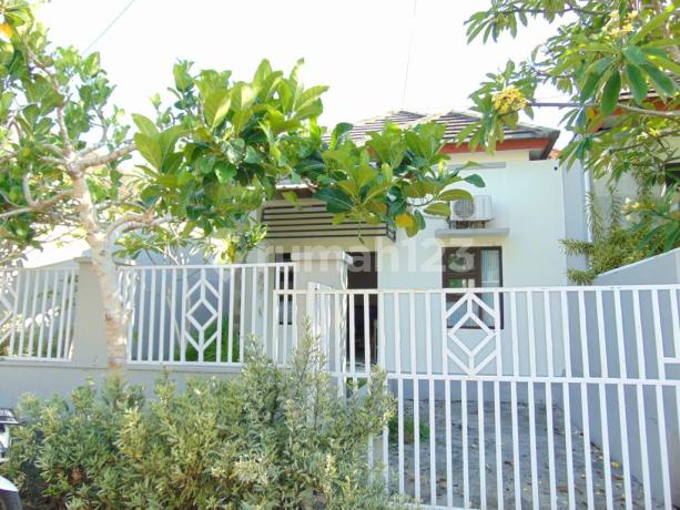 House in Bali, Beranda Bukit Residence, Already Has SHM, Nice House with SHM in West Denpasar.
