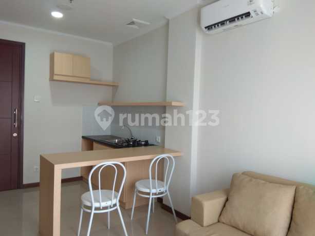 Apartemen Asatti Bsd Jual Murah 1 Br Full Furnished Bagus