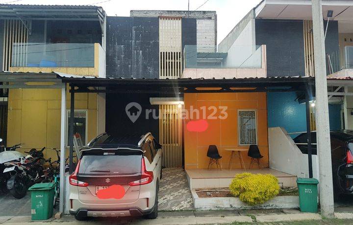 Rumah Minimalis Bagus Rapih Siap Huni Di Agung Indah Curug