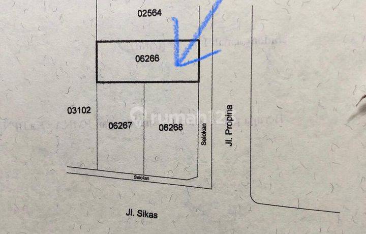 Dijual Kav Di Pasadena Residence