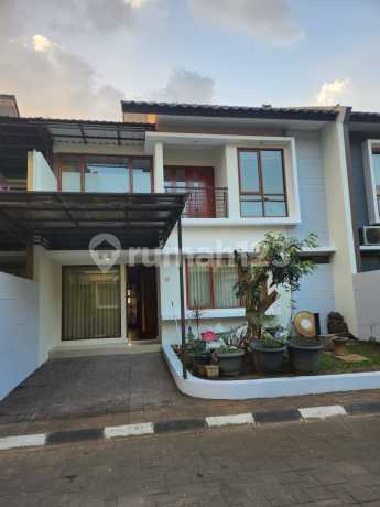 [57]Dijual Rumah Minimalis 2Lantai Jln Gerlong Tonggoh Papyrus Garden