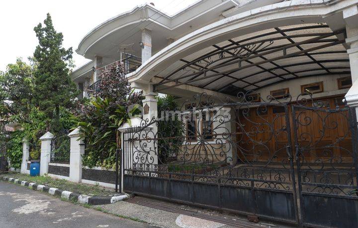 Dijual Rumah Mewah Dikomplek Elit : Mitra Dago Parahyangan Antapani Bandung