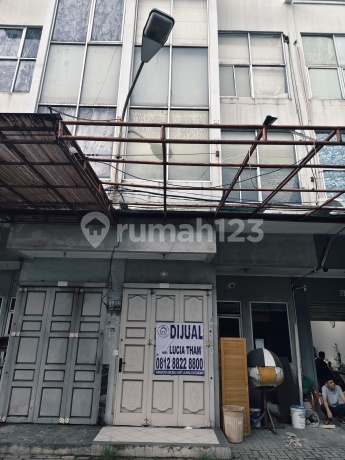 Di Jual Ruko di Citra Business Park