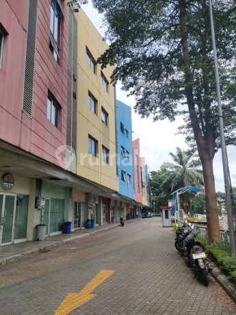 Dijual Ruko Super Murah Hadap Jalan Raya Hoek Di Bsd Junction