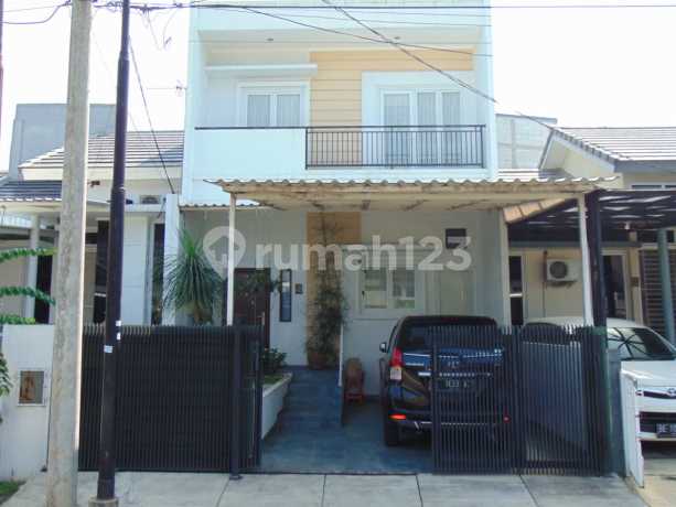 Grand Serpong Residence 2 Rumah Bagus. Rapih Siap Huni Grand Serpong Residence 2 Rumah Bagus. Rapih Siap Huni