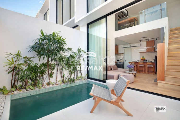 Apartment For Leasehold 28 Years In Berawa, Canggu Apartment For Leasehold 28 Years In Berawa, Canggu