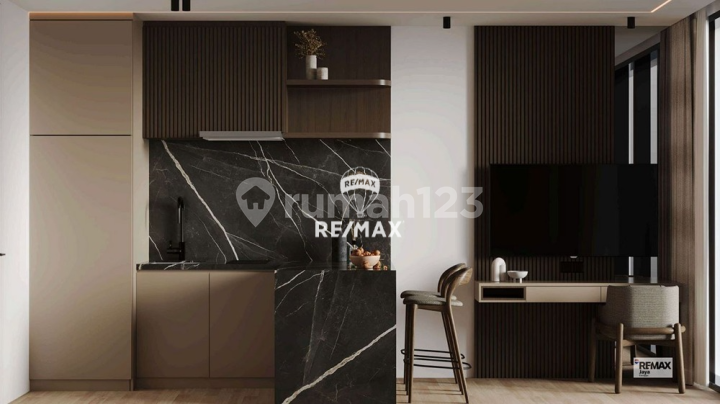 Apartment For Leasehold 27 Years In Pererenan Apartment For Leasehold 27 Years In Pererenan