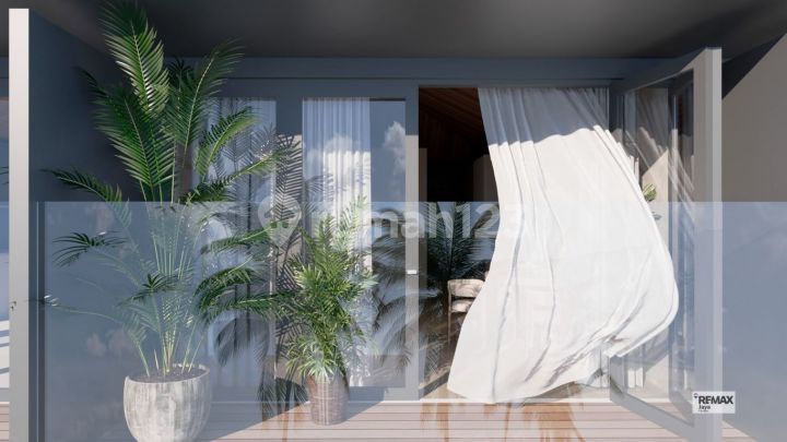 Apartment For Leasehold 33 years In Sanur